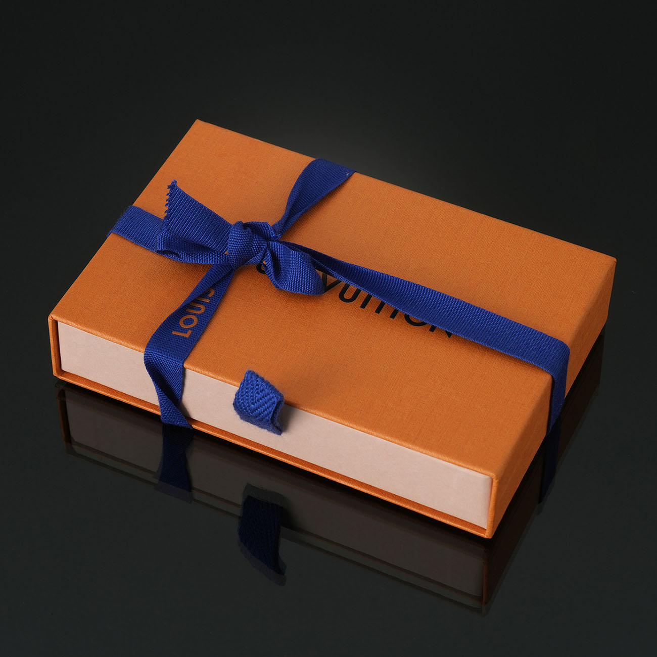 LOUIS VUITTON(USED)루이비통 M00211 나노그램 링 #M